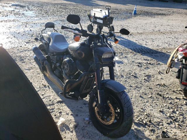 2018 HARLEY-DAVIDSON FXFB FAT BOB 2018 image