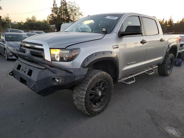 Obraz 1 z 2010 TOYOTA TUNDRA CREWMAX SR5 2010 z VIN 5TFDY5F11AX106912