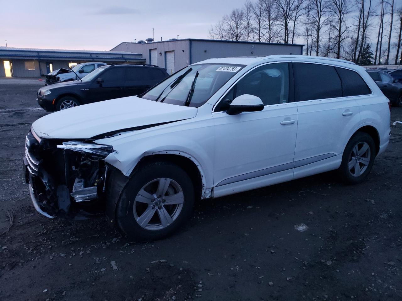 2019 AUDI Q7 PREMIUM PLUS 2019 image