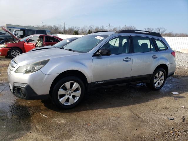 Obraz 1 z 2013 SUBARU OUTBACK 2.5I 2013 z VIN 4S4BRCAC6D3267054