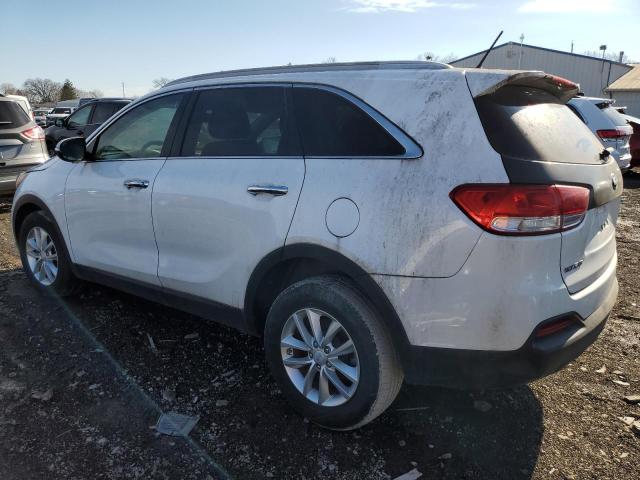 Image 2 of 2016 KIA SORENTO LX 2016 with VIN 5XYPG4A30GG121898