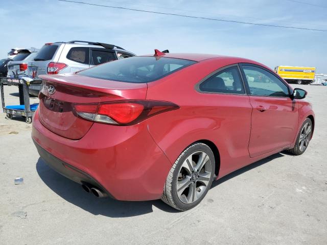 Image 3 of 2014 HYUNDAI ELANTRA COUPE GS 2014 with VIN KMHDH6AH1EU026104