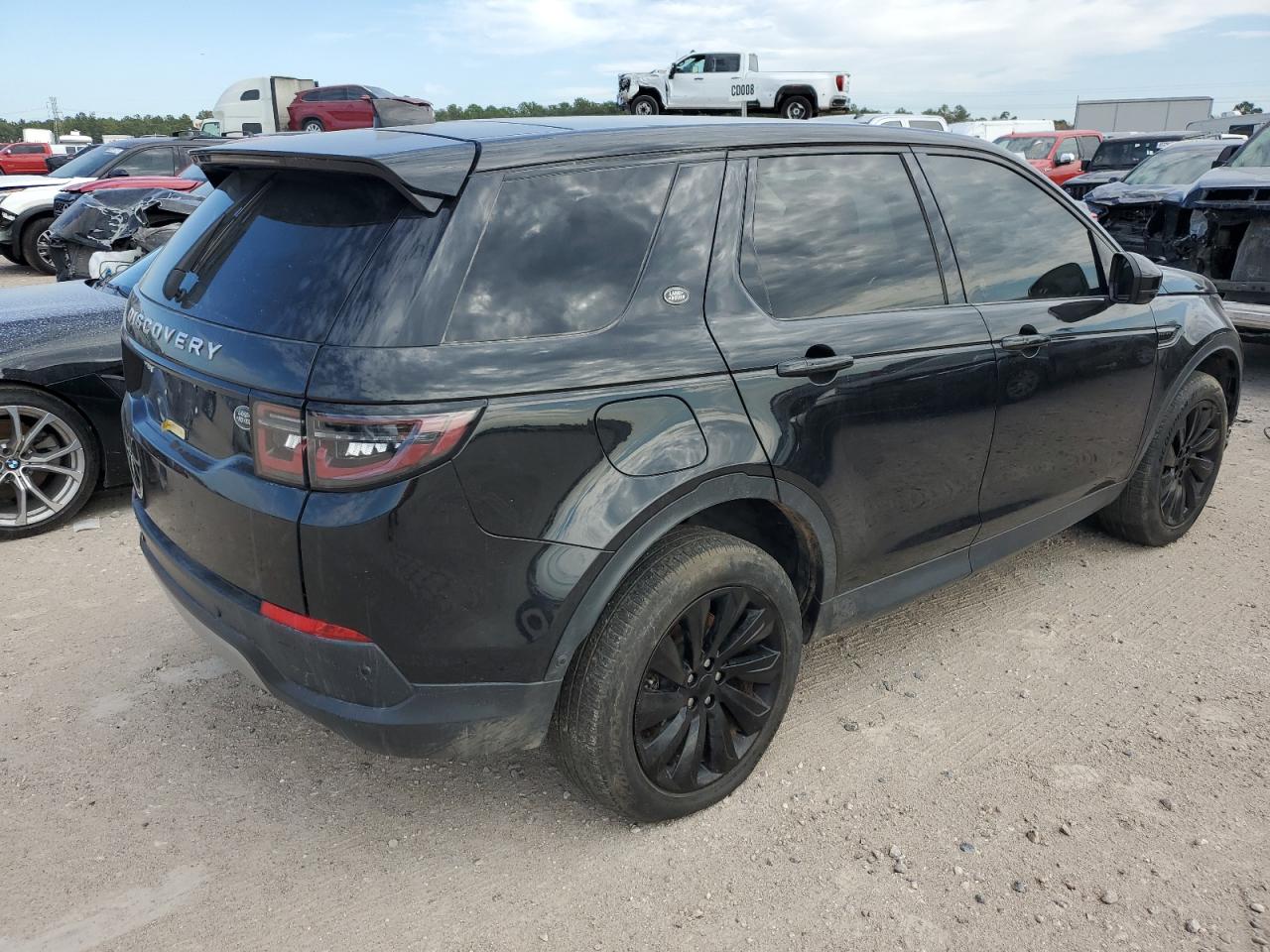 Obraz 3 z Land Rover Discovery Sport Se 2021 z VIN SALCP2FX3MH885996
