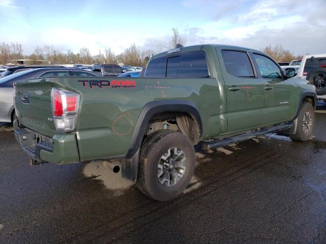 Image 3 of 2022 TOYOTA TACOMA DOUBLE CAB 2022 with VIN 3TMDZ5BNXNM131728