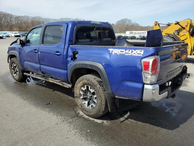 Изображение 2 2022 TOYOTA TACOMA DOUBLE CAB 2022 с VIN 3TMCZ5AN1NM525955