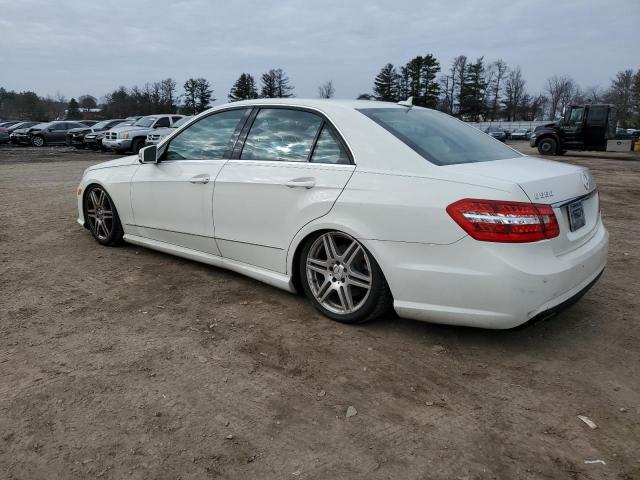 Изображение 2 2010 MERCEDES-BENZ E 550 2010 с VIN WDDHF7CB7AA006371