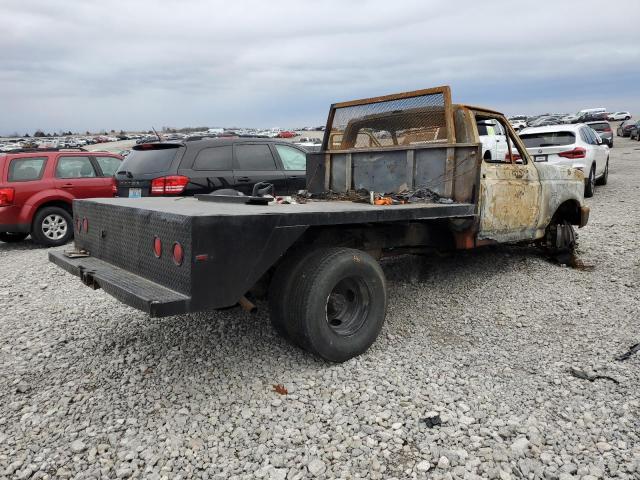 Image 3 of 1992 FORD F350  1992 with VIN 1FDKF38G0NNA34844