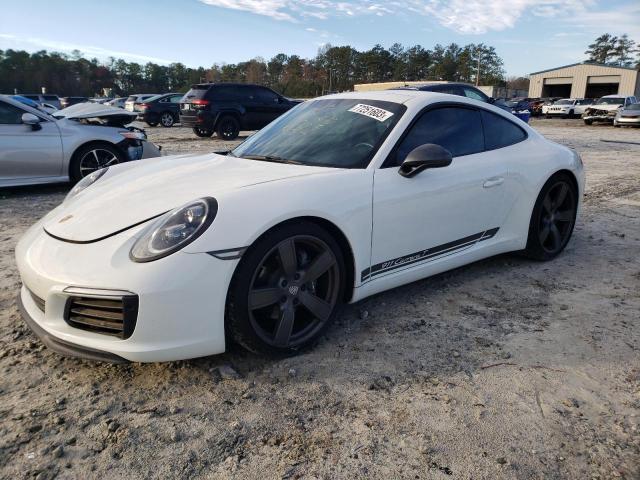 2019 PORSCHE 911 CARRERA 2019 image
