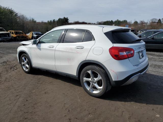 Изображение 2 2018 MERCEDES-BENZ GLA 250 4MATIC 2018 с VIN WDCTG4GB6JJ523214