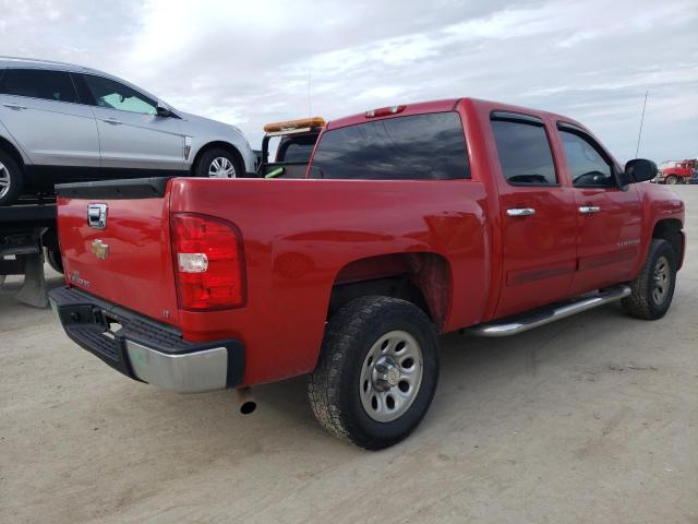 Obraz 3 z 2007 CHEVROLET SILVERADO C1500 CREW CAB 2007 z VIN 2GCEC13C871515223