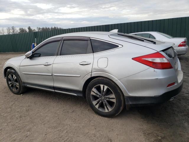 Image 2 of 2014 HONDA CROSSTOUR EXL 2014 with VIN 5J6TF2H5XEL001809