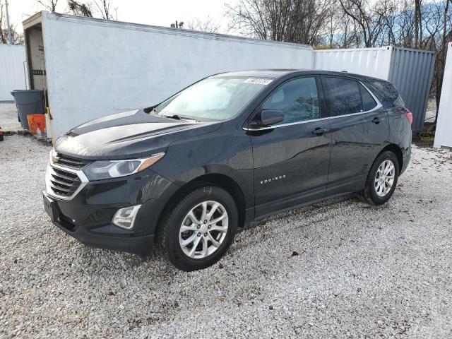 Image 1 of 2019 CHEVROLET EQUINOX LT 2019 with VIN 2GNAXUEV3K6191703