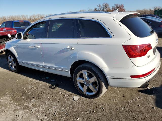 Obraz 2 z 2015 AUDI Q7 PREMIUM PLUS 2015 z VIN WA1LGAFE6FD014840