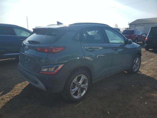 Image 3 of 2022 HYUNDAI KONA SEL 2022 with VIN KM8K6CAB0NU856967
