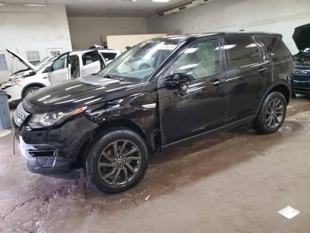 Изображение 2017 LAND ROVER DISCOVERY SPORT HSE 2017