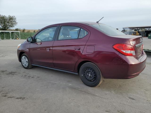Image 2 of 2020 MITSUBISHI MIRAGE G4 ES 2020 with VIN ML32F3FJ1LHF07476