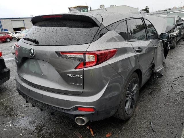 Изображение 3 2023 ACURA RDX A-SPEC 2023 с VIN 5J8TC2H62PL011035