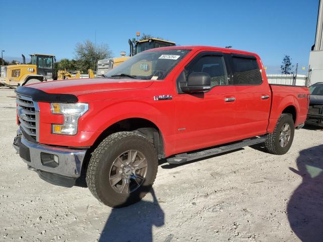 Image 1 of 2015 FORD F150 SUPERCREW 2015 with VIN 1FTEW1EG5FFB32340