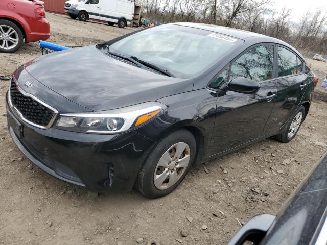 Obraz 1 z 2017 KIA FORTE LX 2017 z VIN 3KPFK4A7XHE086363