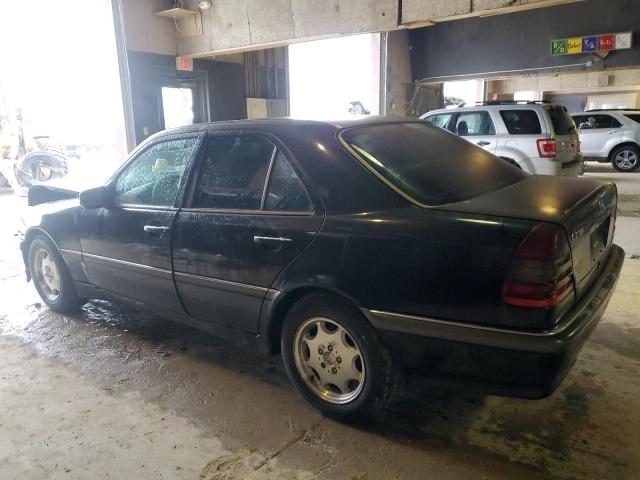 Image 2 of 1998 MERCEDES-BENZ C 230 1998 with VIN WDBHA23G5WA651095