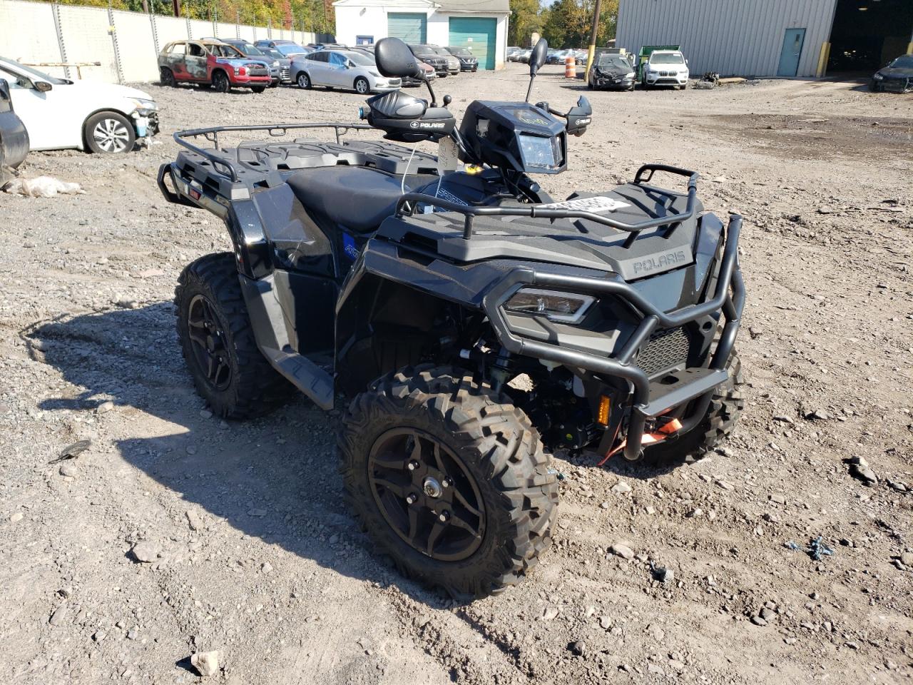 2022 POLARIS SPORTSMAN TRAIL 570 2022 image