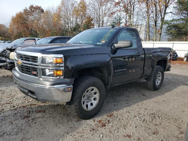 Image 1 of 2014 CHEVROLET SILVERADO K1500 2014 with VIN 1GCNKPECXEZ287930