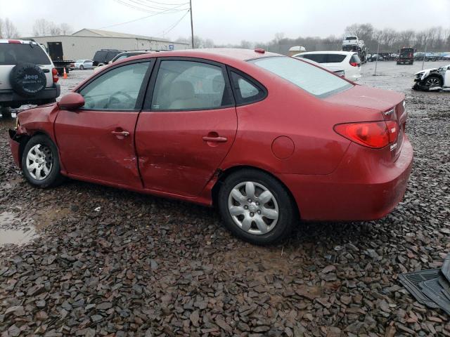 Obraz 2 z 2008 HYUNDAI ELANTRA GLS 2008 z VIN KMHDU46D28U327233