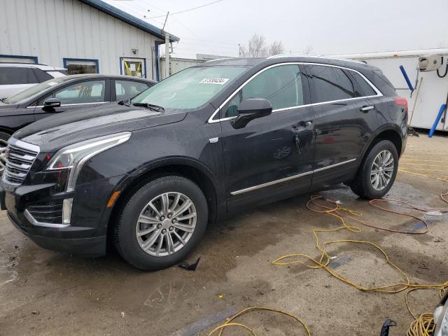2017 CADILLAC XT5 LUXURY 2017 image