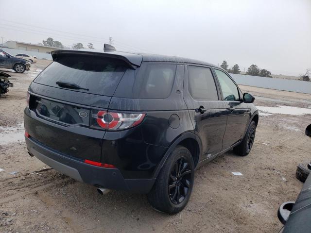 Image 3 of 2019 LAND ROVER DISCOVERY SPORT SE 2019 with VIN SALCP2FX8KH789813