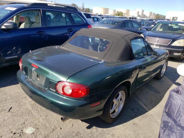 Изображение 3 2001 MAZDA MX-5 MIATA BASE 2001 с VIN JM1NB353810206947