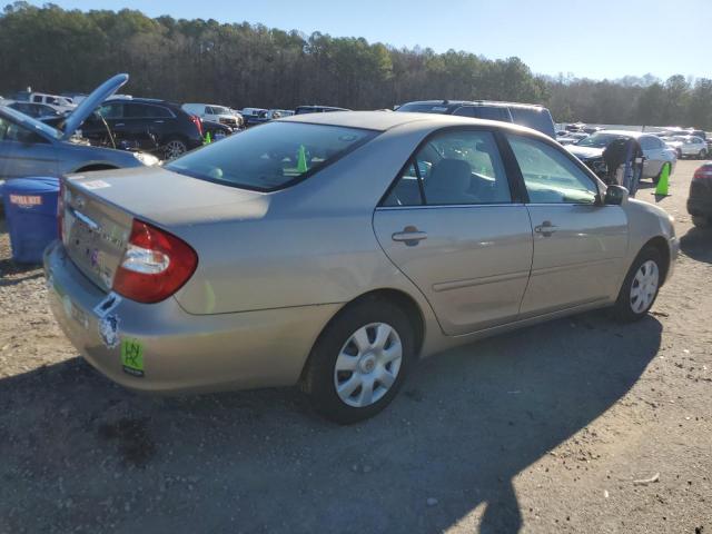 Изображение 3 2003 TOYOTA CAMRY LE 2003 с VIN 4T1BE32K13U781775