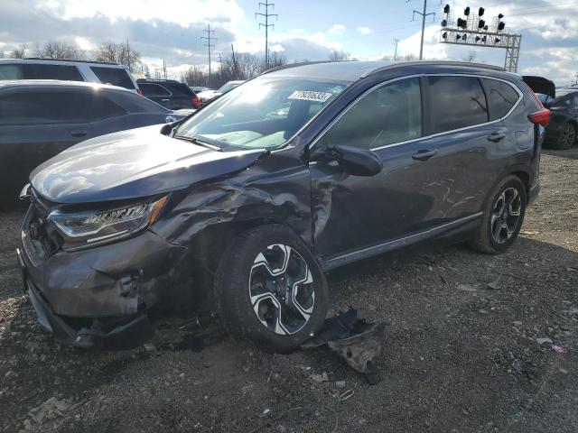 Obraz 1 z 2019 HONDA CR-V TOURING 2019 z VIN 2HKRW2H91KH646738