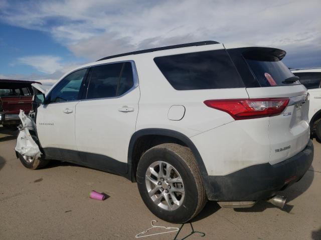 Image 2 of 2020 CHEVROLET TRAVERSE LT 2020 with VIN 1GNERGKW7LJ246992