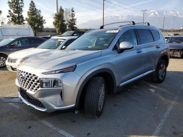 Image 1 of 2023 HYUNDAI SANTA FE SEL PREMIUM 2023 with VIN 5NMS3DAJ1PH584661