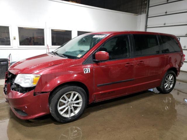 2014 DODGE GRAND CARAVAN SE 2014 image