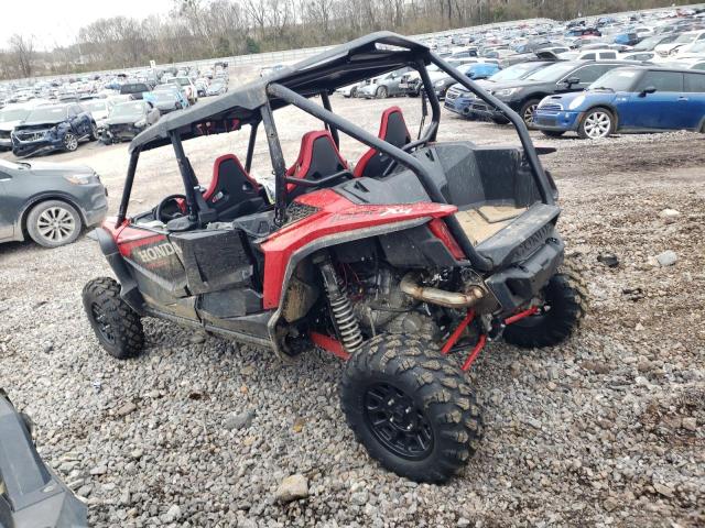 Image 3 of 2023 HONDA SXS1000 S4 2023 with VIN 1HFVE06S6P4300053