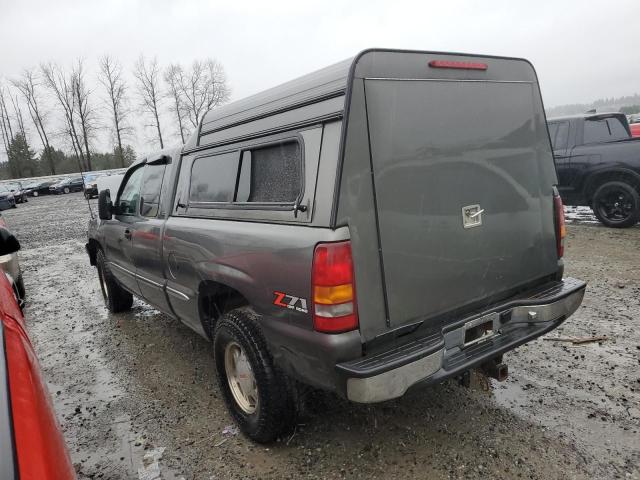 Изображение 2 2001 GMC NEW SIERRA K1500 2001 с VIN 1GTEK19TX1E130004