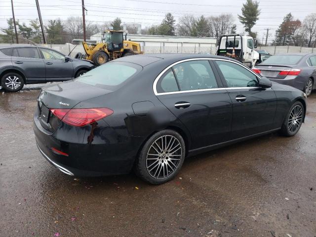 Image 3 of 2023 MERCEDES-BENZ C 300 4MATIC 2023 with VIN W1KAF4HB3PR145108