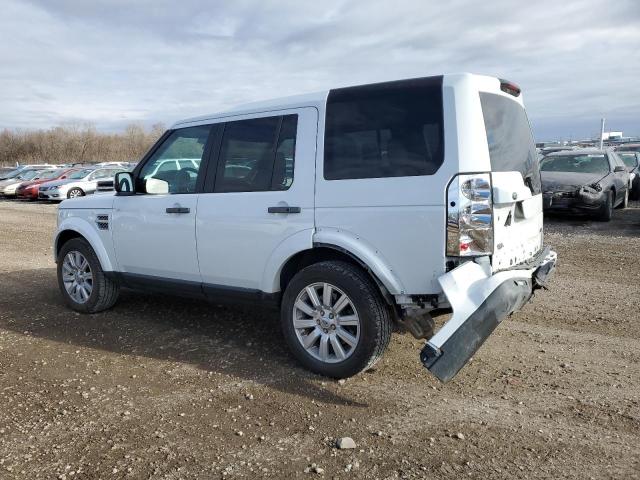 Image 2 of 2013 LAND ROVER LR4 HSE 2013 with VIN SALAG2D40DA676904
