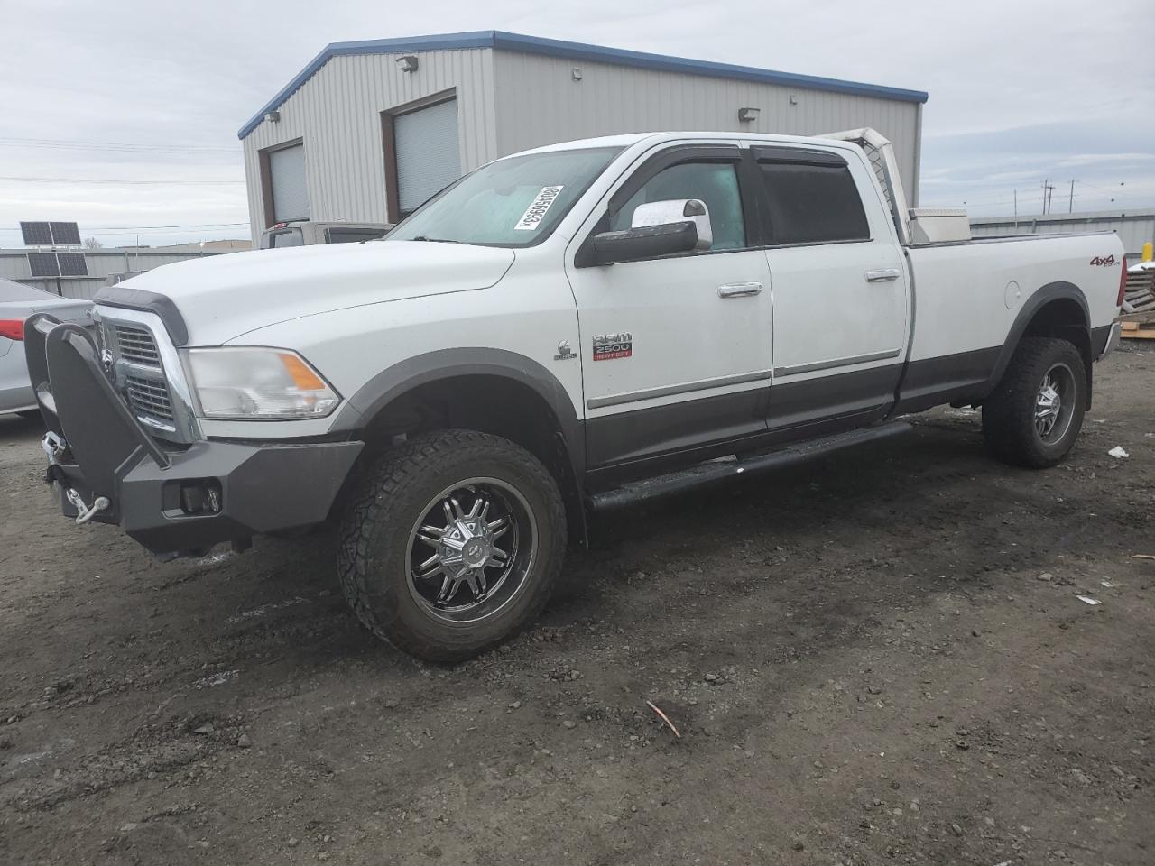 Obraz 1 z 2012 DODGE RAM 2500 SLT 2012 z VIN 3C6UD5JL2CG174297