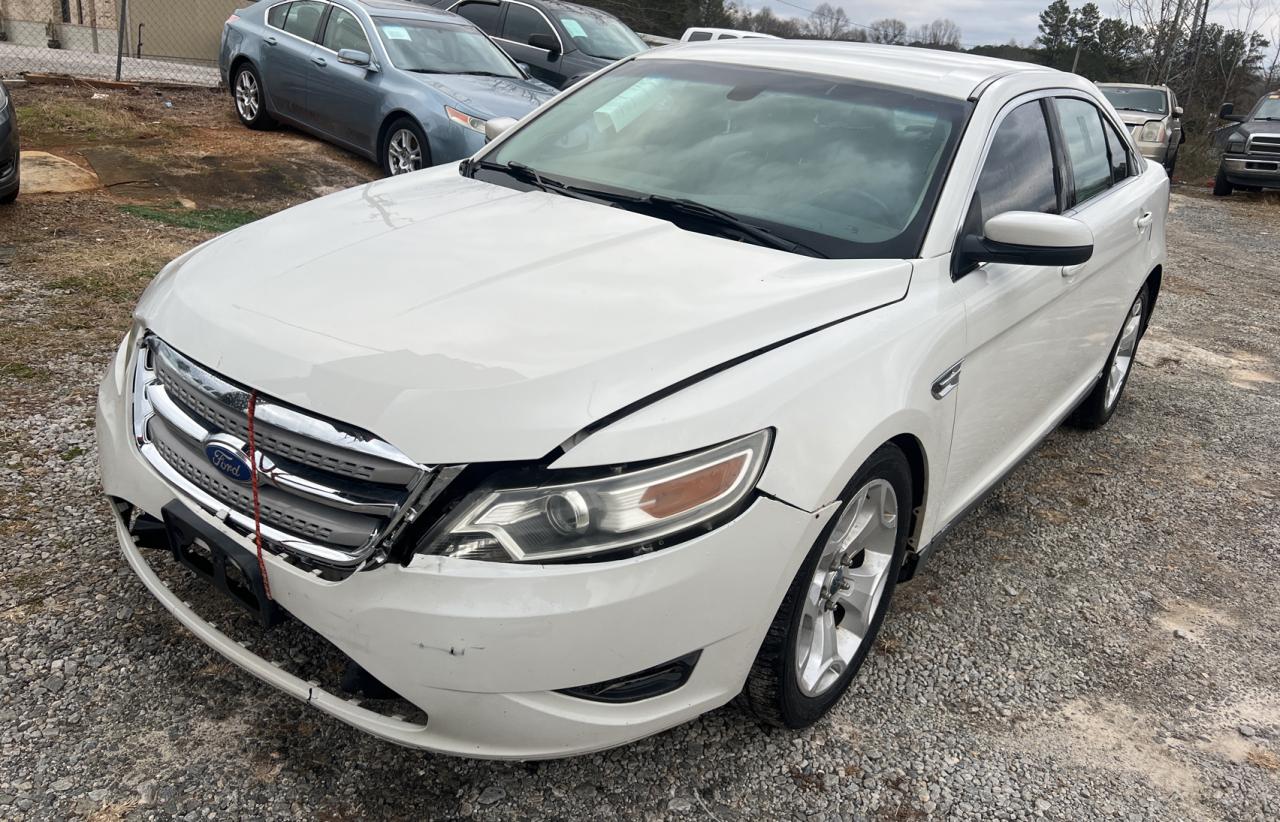 Obraz 2 z 2011 FORD TAURUS SEL 2011 z VIN 1FAHP2EW7BG173487