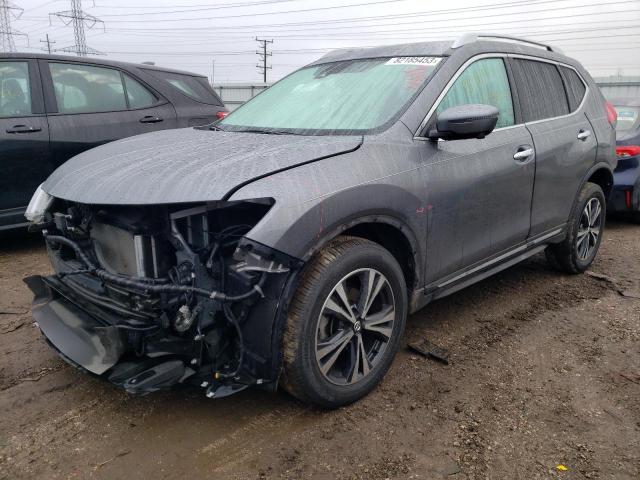 Image 1 of 2018 NISSAN ROGUE S 2018 with VIN JN8AT2MV0JW301738