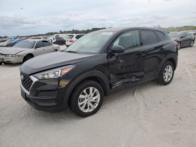 Изображение 1 2021 HYUNDAI TUCSON SE 2021 с VIN KM8J23A45MU404536