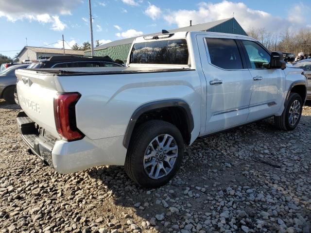 Image 3 of 2023 TOYOTA TUNDRA CREWMAX PLATINUM 2023 with VIN 5TFMC5DB4PX036292