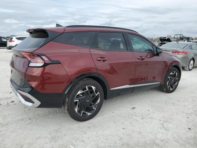 Изображение 3 2023 KIA SPORTAGE SX PRESTIGE 2023 с VIN 5XYK53AFXPG067045
