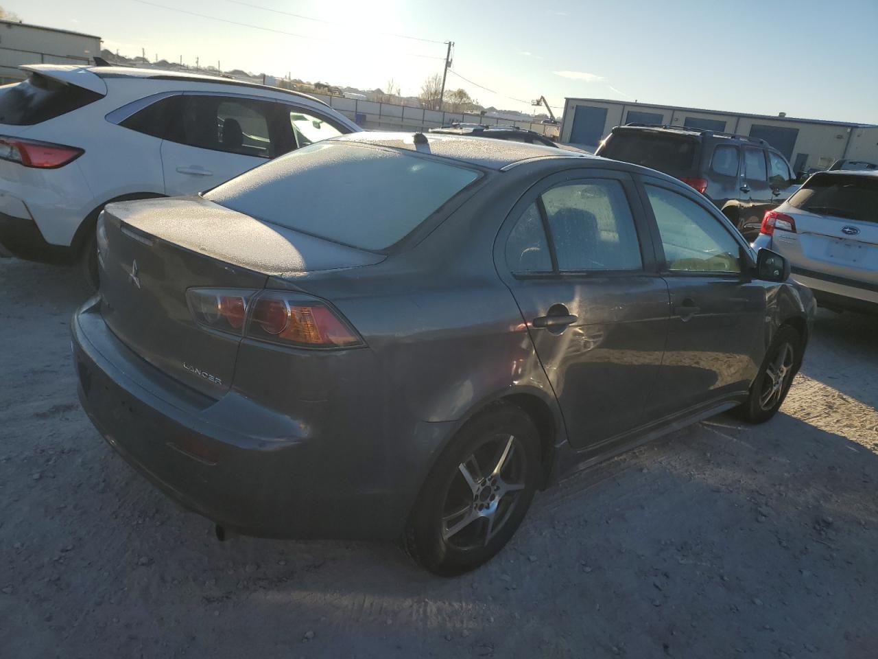 Obraz 3 z 2010 MITSUBISHI LANCER DE 2010 z VIN JA32U1FU1AU004970
