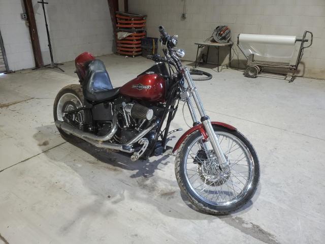 Изображение 1 2009 HARLEY-DAVIDSON FXSTB  2009 с VIN 1HD1JA51X9Y055027