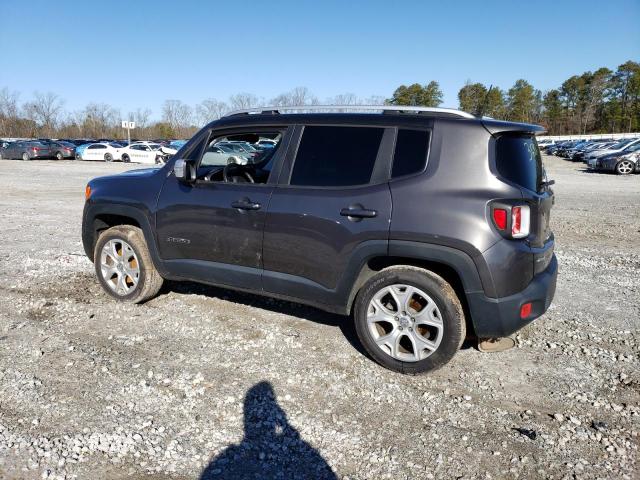 Изображение 2 2018 JEEP RENEGADE LIMITED 2018 с VIN ZACCJBDBXJPG82270