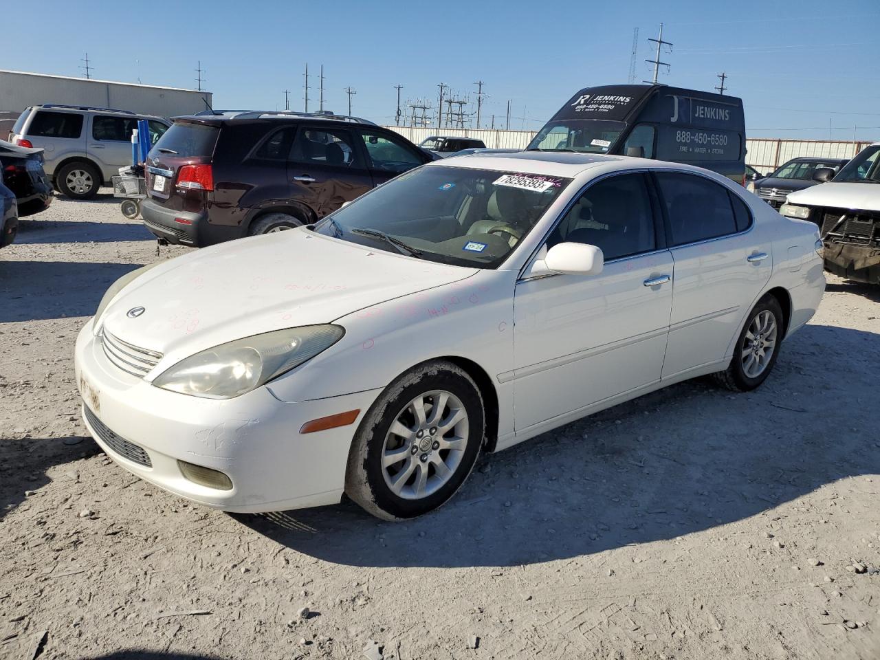 2003 LEXUS ES 300 2003 image
