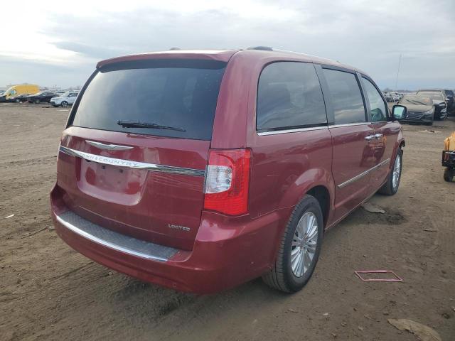 Изображение 3 2014 CHRYSLER TOWN & COUNTRY LIMITED 2014 с VIN 2C4RC1GGXER453224